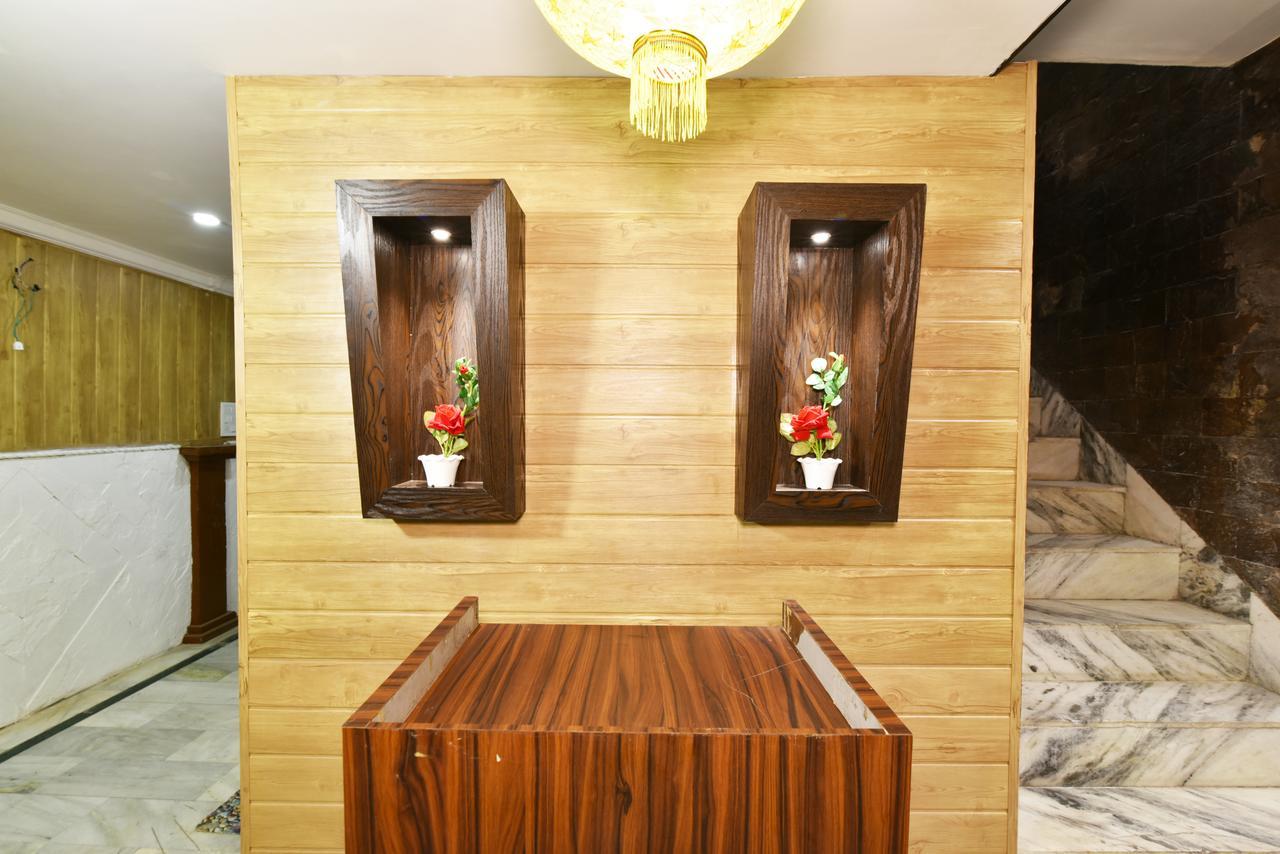 Hk Backpackers-Luxury Rooms & Dormitory Amritsar Ngoại thất bức ảnh