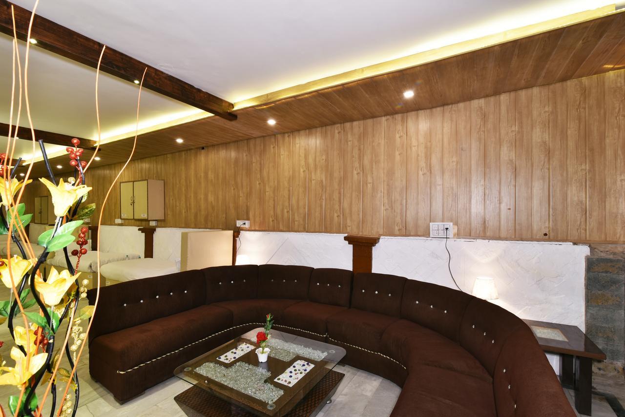 Hk Backpackers-Luxury Rooms & Dormitory Amritsar Ngoại thất bức ảnh