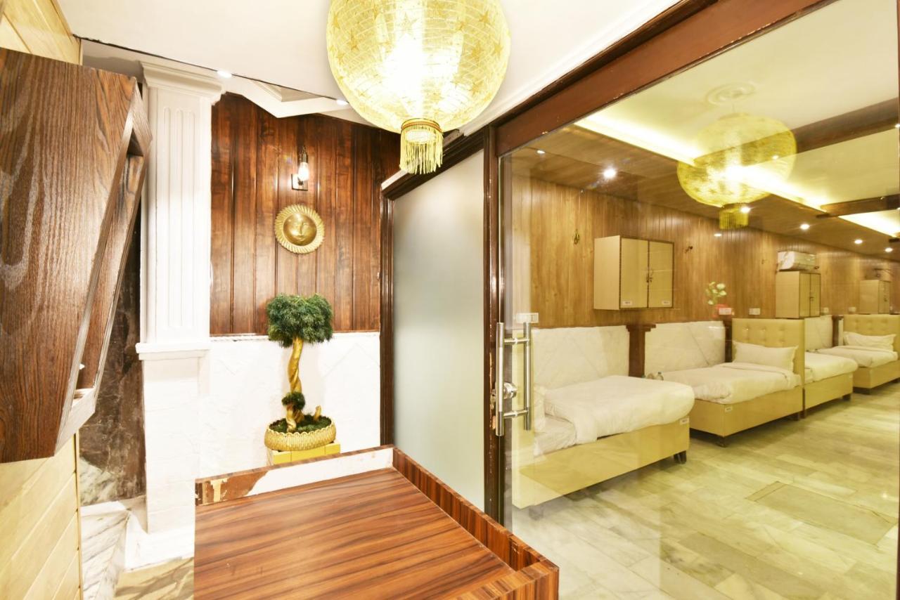Hk Backpackers-Luxury Rooms & Dormitory Amritsar Ngoại thất bức ảnh