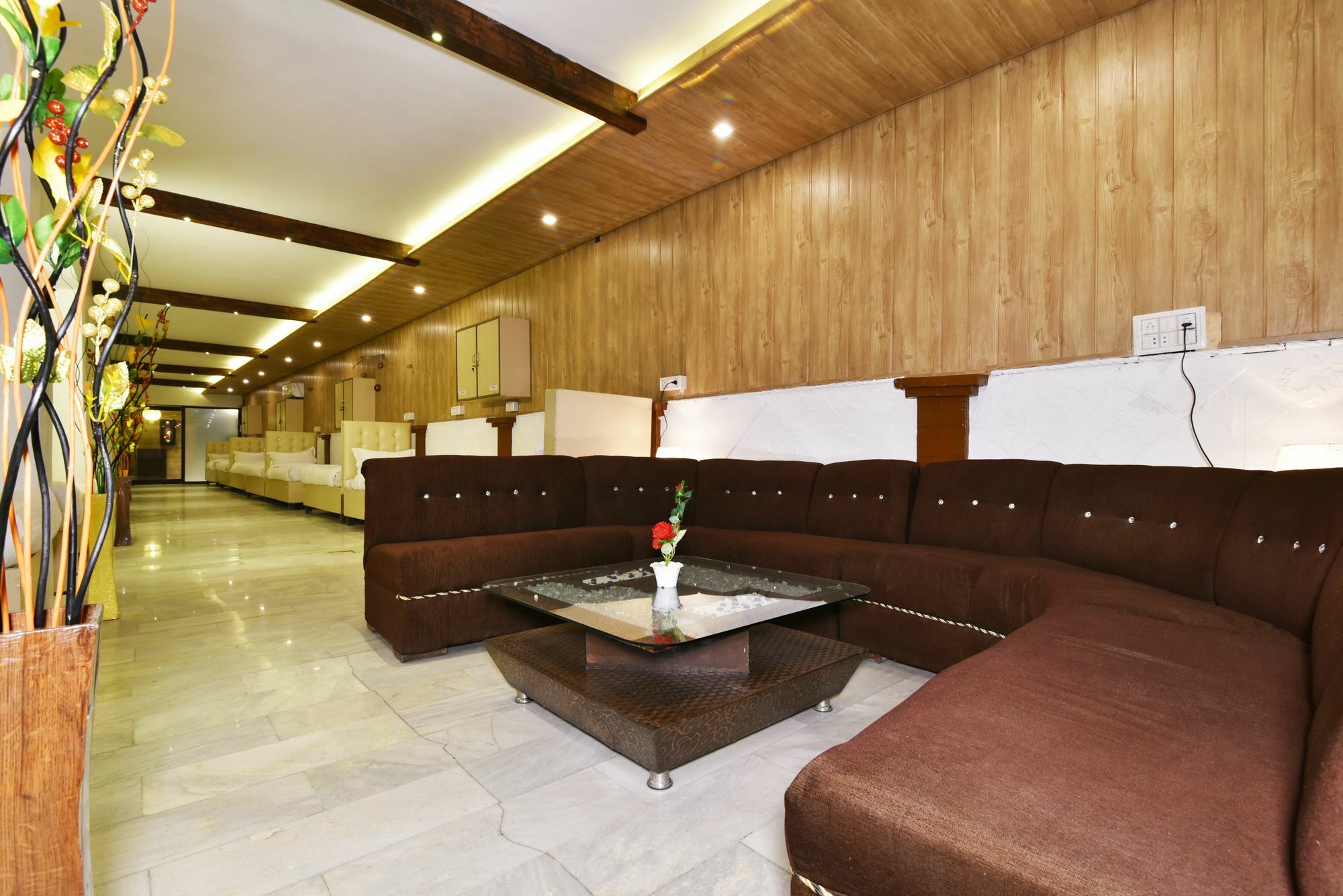 Hk Backpackers-Luxury Rooms & Dormitory Amritsar Ngoại thất bức ảnh