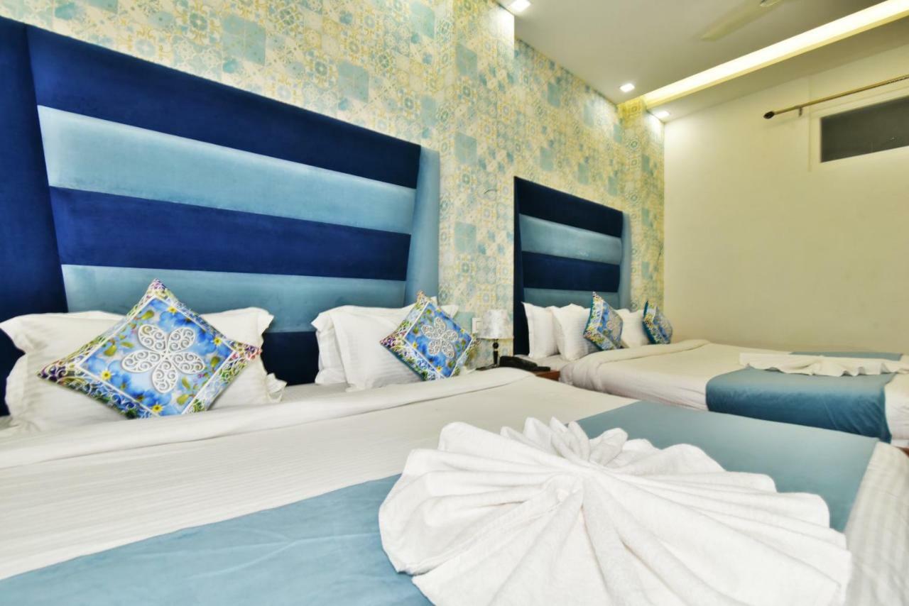 Hk Backpackers-Luxury Rooms & Dormitory Amritsar Ngoại thất bức ảnh