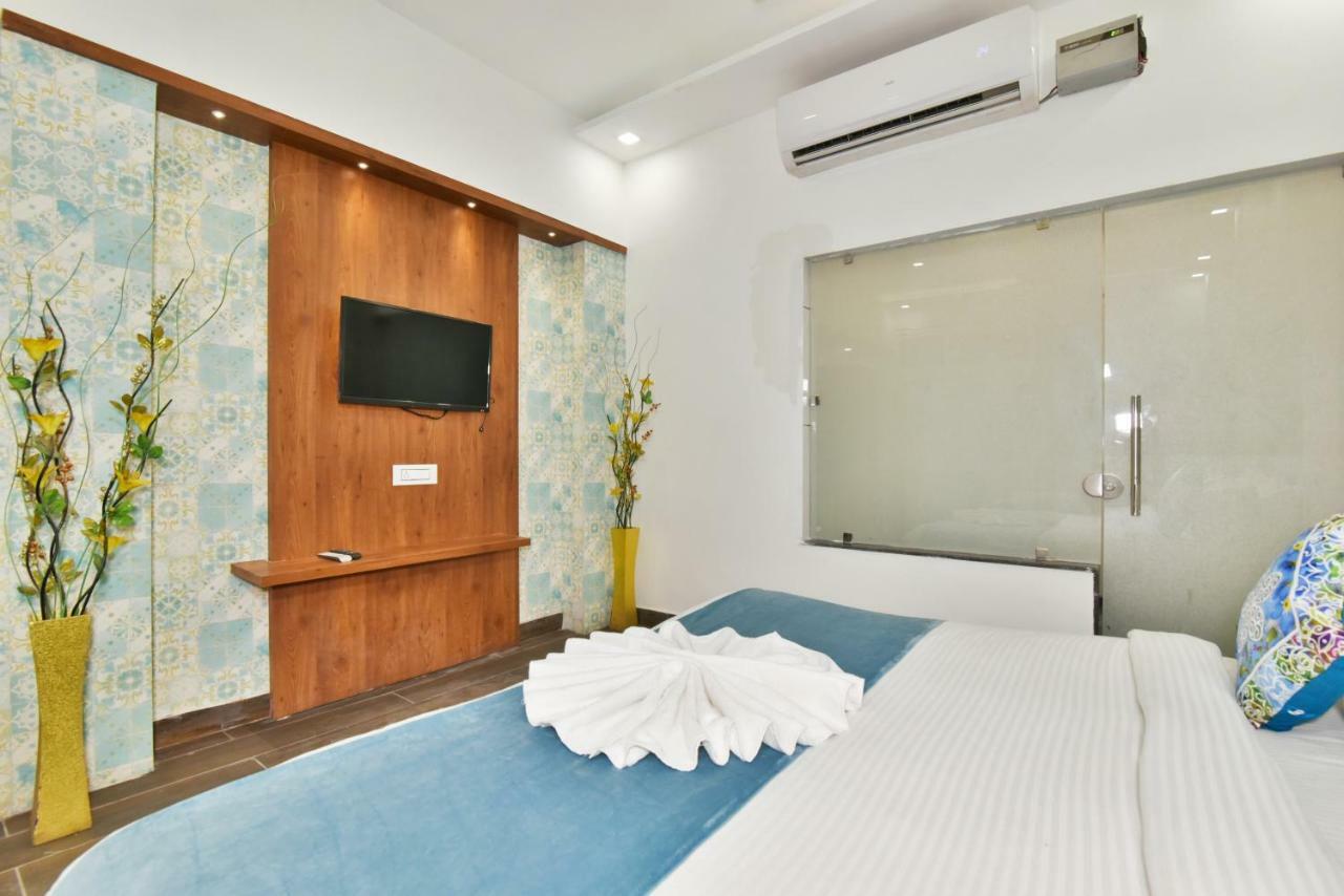 Hk Backpackers-Luxury Rooms & Dormitory Amritsar Ngoại thất bức ảnh