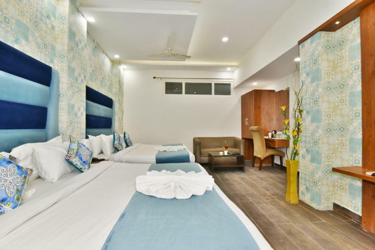 Hk Backpackers-Luxury Rooms & Dormitory Amritsar Ngoại thất bức ảnh