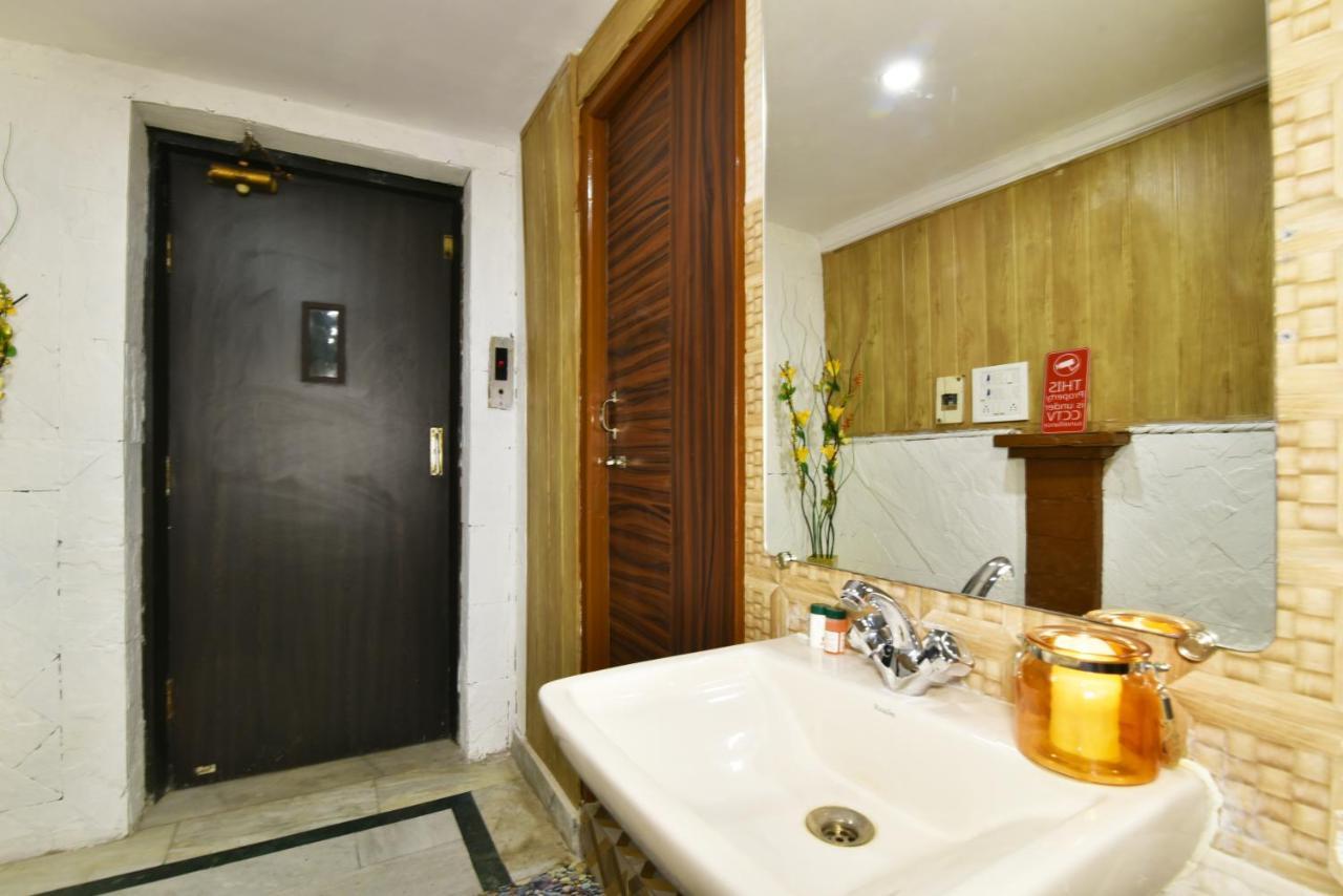 Hk Backpackers-Luxury Rooms & Dormitory Amritsar Ngoại thất bức ảnh